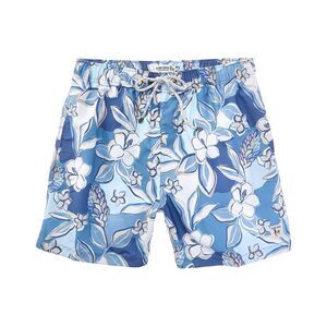 Endless Summer Mens  Swim Trunk, Blue